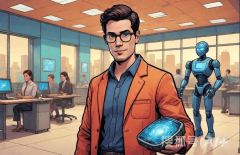 机械人“加快普及